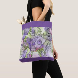 Verzauberter Totenbeutel Tasche