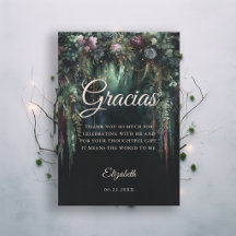 Verzauberter Wald Bogen Märchen Grün Quinceanera