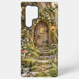 Verzauberter Wald Handyhülle Samsung Galaxy Hülle