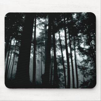 Verzauberter Wald Mousepad