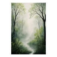 verzauberter Wald