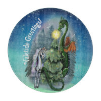 verzauberter Weihnachtsbaum