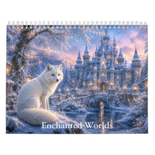Verzauberter Weltenkalender Kalender