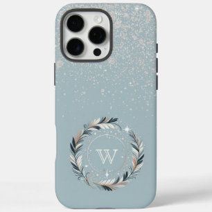 Verzauberter Winterkranz iPhone 16 Pro Max Hülle