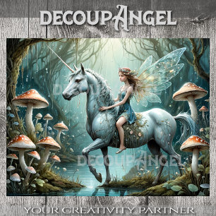 Verzauberter Zug - Enttäuschung - Seidenpapier