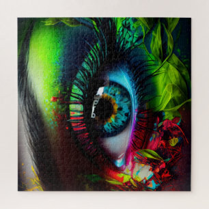 verzaubertes Auge