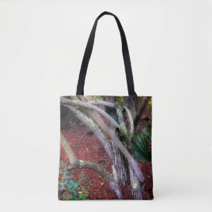 Verzaubertes Clearing Tasche