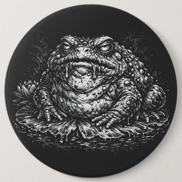 Verzaubertes Krötensiegel von BurnsInHell Button