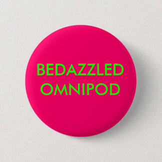 VERZAUBERTES OMNIPOD BUTTON