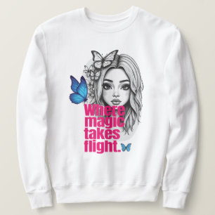 Verzaubertes T-Shirt Sweatshirt