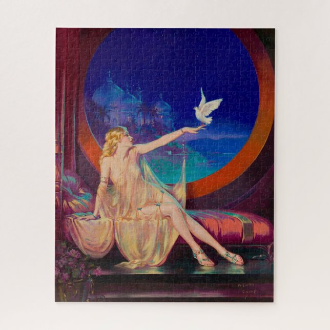 Verzauberung Arabian Haseki Sultans Prinzessin 192 (Vertikal)