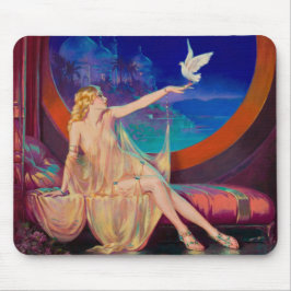 Verzauberung Arabian Haseki Sultans Prinzessin 192 Mousepad