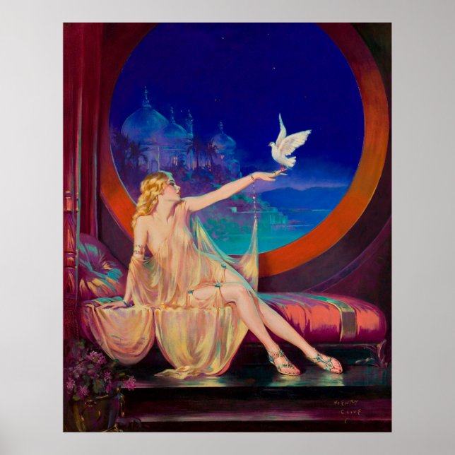 Verzauberung Arabian Haseki Sultans Prinzessin 192 Poster (Vorne)