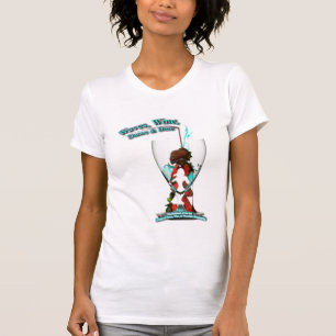 Verzauberung der Seekreuzfahrt T-Shirt