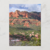 Verzauberungs-Erholungsort in Sedona, südwestliche