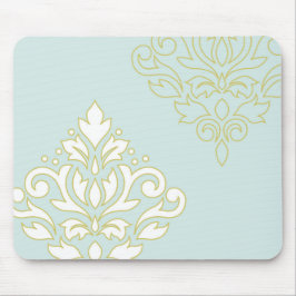 Verzeichnen Sie Gewicht Gld lt Teal der Mousepad