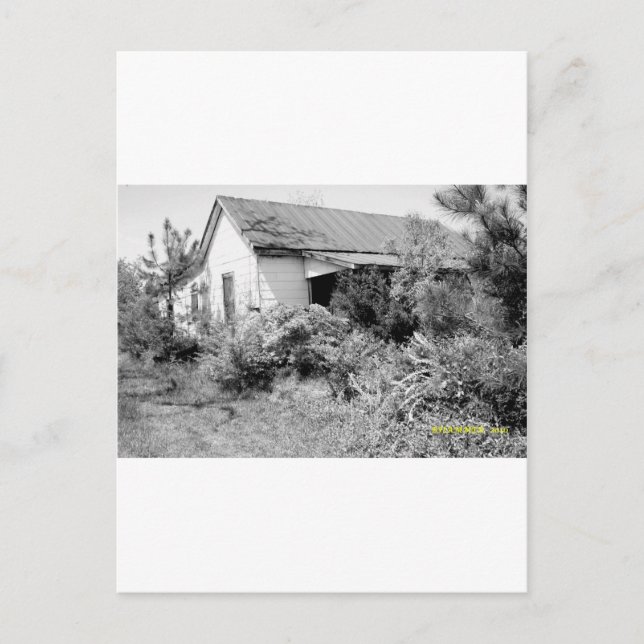 VERZEICHNIS POSTKARTE (Vorderseite)