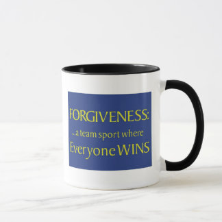 Verzeihen-Kaffee-Tasse Tasse