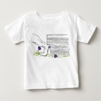 VERZEIHEN Kleinkind-T - Shirt