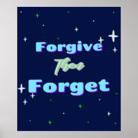 Verzeihen Sie dann vergessen (Design)