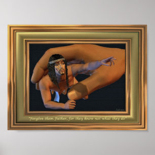 Verzeihen Sie ihnen Vater Poster