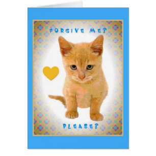 Verzeihen Sie mir? Bitte?