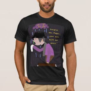 Verzeihen Sie mir Papa - T - Shirt des Vaters