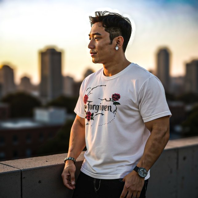 Verzeihtes T-Shirt (Von Creator hochgeladen)