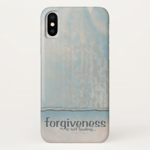 Verzeihung ist Selbstheilkurs Case-Mate iPhone Hülle