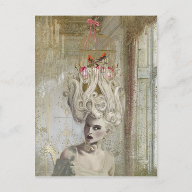 Verzeihung Madame, Postkarte (Vorderseite)