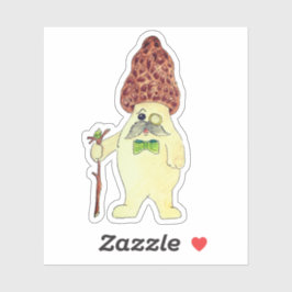 Verzeihung, Mr. Morel Aufkleber