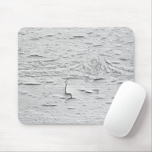 Verzerrte Farbe auf Holzstruktur Mousepad