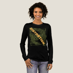 Verzerrung 2510A ⚡️ Tri-Blend Shirt