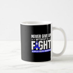 Verzichten Sie niemals ohne Unterstützung Alopezie Kaffeetasse