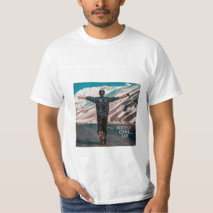 verzichten T-Shirt