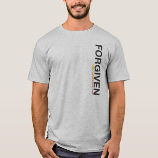 VERZIEHEN - VERGANGENHEIT GEGENWÄRTIG UND T-Shirt