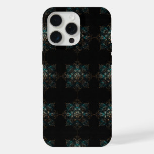 Verziert Mandala iPhone 15 Pro Max Hülle