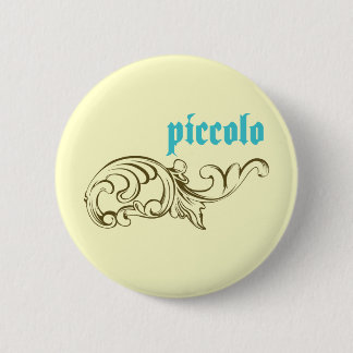 Verziert Piccolo Button