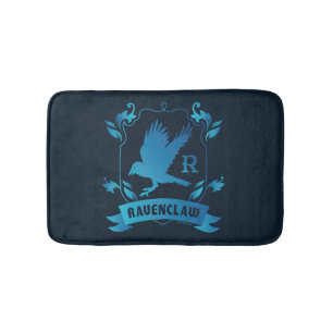 Verziert RAVENCLAW™ House Wappen Badematte