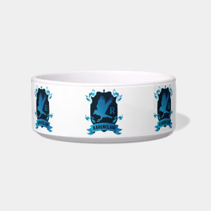 Verziert RAVENCLAW™ House Wappen Napf