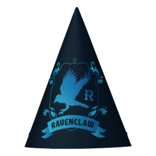 Verziert RAVENCLAW™ House Wappen Partyhütchen