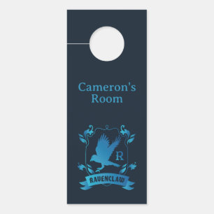 Verziert RAVENCLAW™ House Wappen Türanhänger