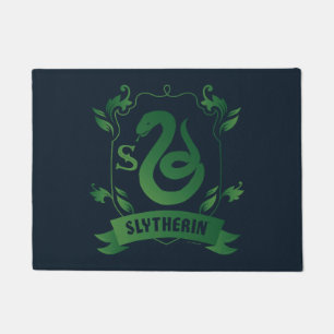 Verziert SLYTHERIN™-Wappen Fußmatte