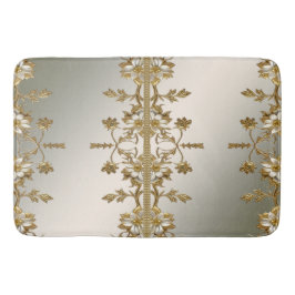 Verzierte Bath Mat Badematte