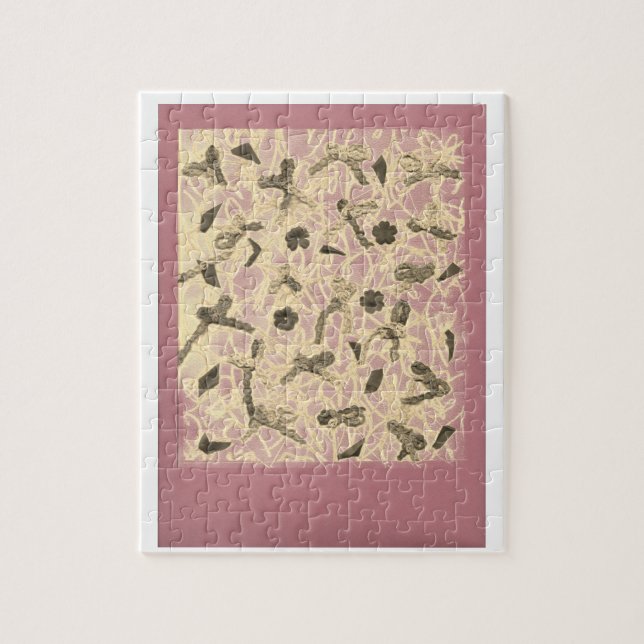 Verzierte Floating Bows (Vertikal)