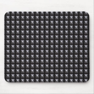 Verzierte Stahlbeschaffenheit Mousepad