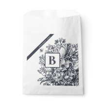 Verzierte Vintage Blumenflaggen