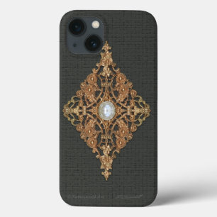 Verziertes Pearl iPhone 6, Tough Xtreme Case-Mate iPhone Hülle