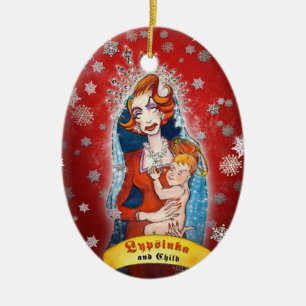 Verzierung #3 keramikornament