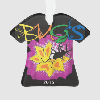 Verzierung der Wanzen-2015 Ornament